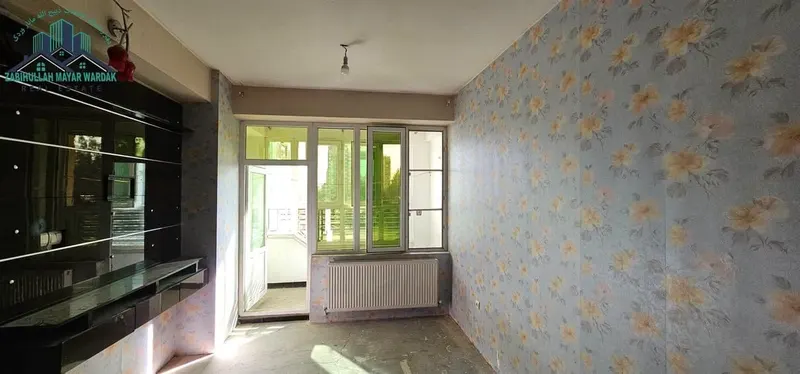 3-Room Apartment for Rent in Khushal Khan Mina, Kabul (2)