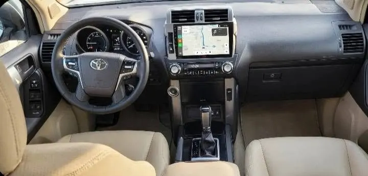 Toyota Land Cruiser Prado 2010 (ship 2021), full option (4)