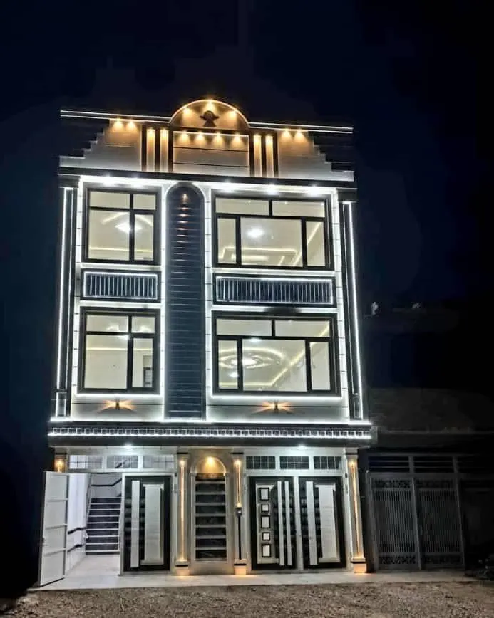 Three-story house 120m Imam Bukhari Herat (1)