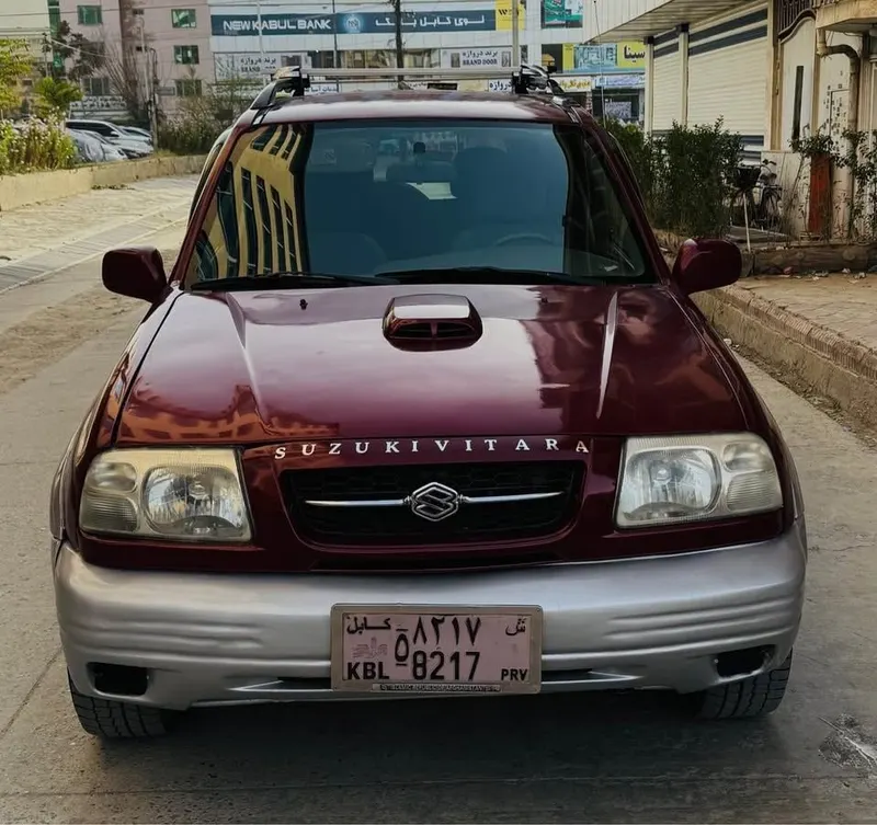 Suzuki Vitara 1999 (1)