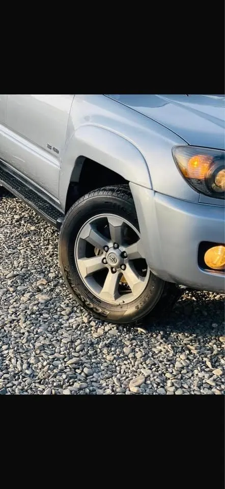 Toyota 4Runner 2004 for sale, SR5, clean and accident-free (5)