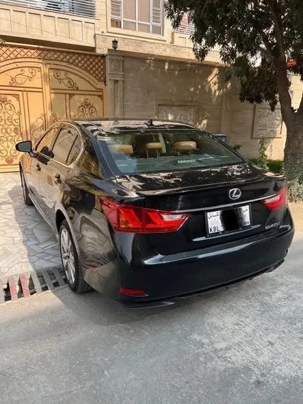 لکزس GS450h مدل ۲۰۱۳ هایبرید، فول اپشن (3)