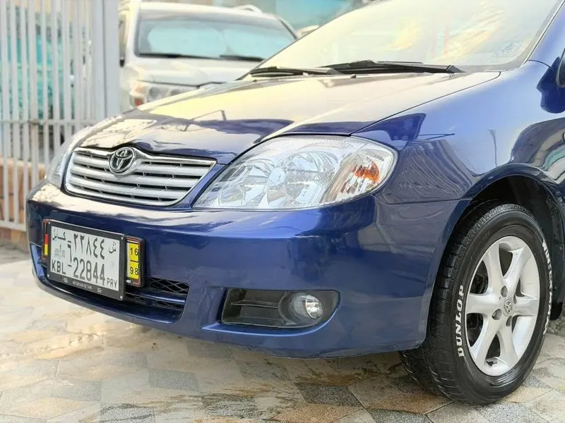 Toyota Fielder 2003 Germany Manual (4)