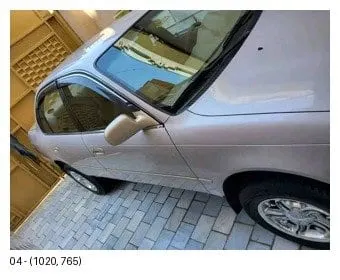 Toyota Corolla 1997, Canadian, Automatic (4)