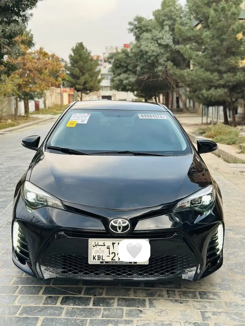 Toyota Corolla S 2014, 69,000 miles (2)