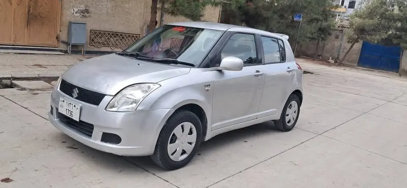 Suzuki Swift 2006, 4 cylinder, complete documents (5)