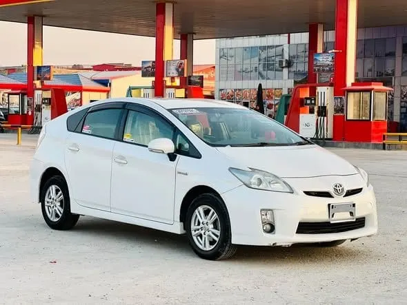 Toyota Prius Hybrid 2010, Warranty (2)