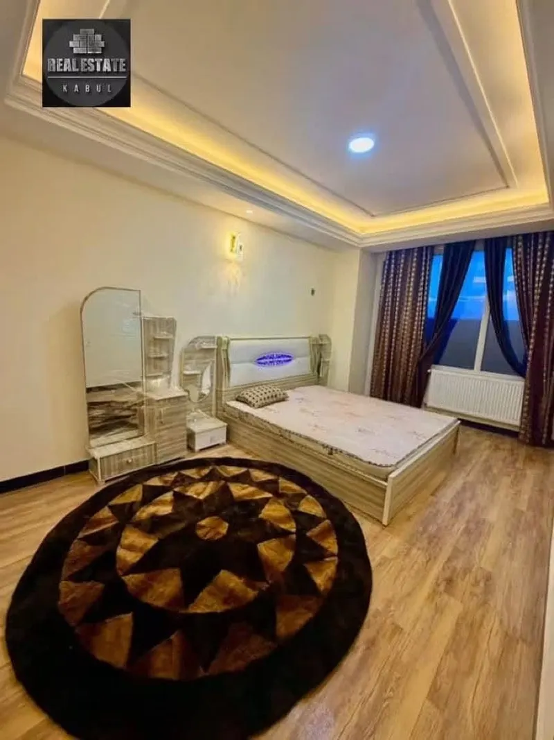 VIP 4-Room Fully Furnished Apartment 176 m², Kabul, for Sale (4)