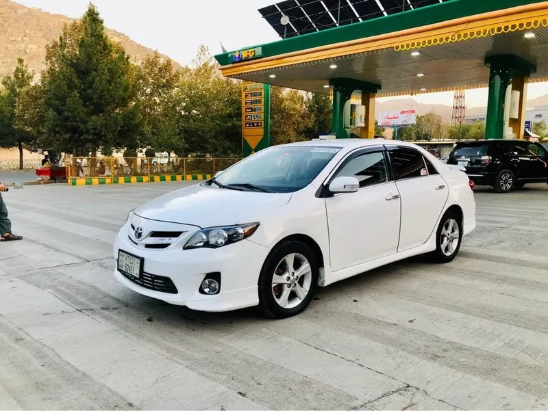 تويوتا کرولا S 2009، 152000 مایل، خوبه حالت (3)