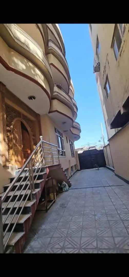 VIP 4-Storey House for Rent in Karte Char, 12 Rooms with Basement (7)