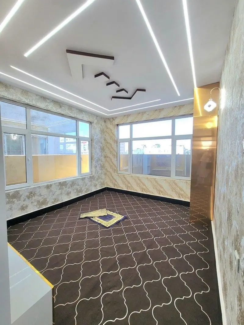 3-Bedroom Apartment 110m² Taimani Kabul (3)