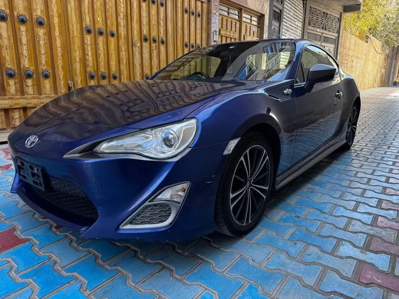 Toyota GT86 2013 Automatic (5)
