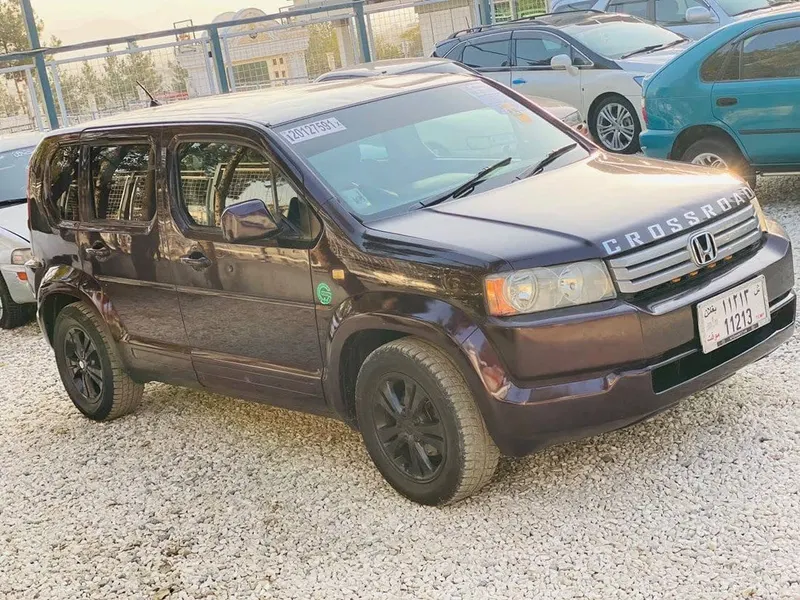 Honda Crossroad 2007, automatic, clean papers, no accident (3)
