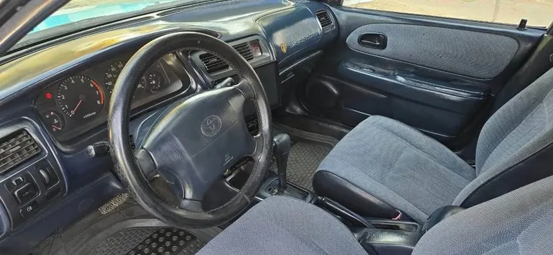 Toyota Corolla 1997 Canadian City Taxi, Automatic, 74,000 km, No Accident (3)