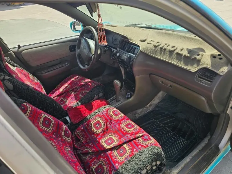 Toyota Corolla Taxi 1997 (5)