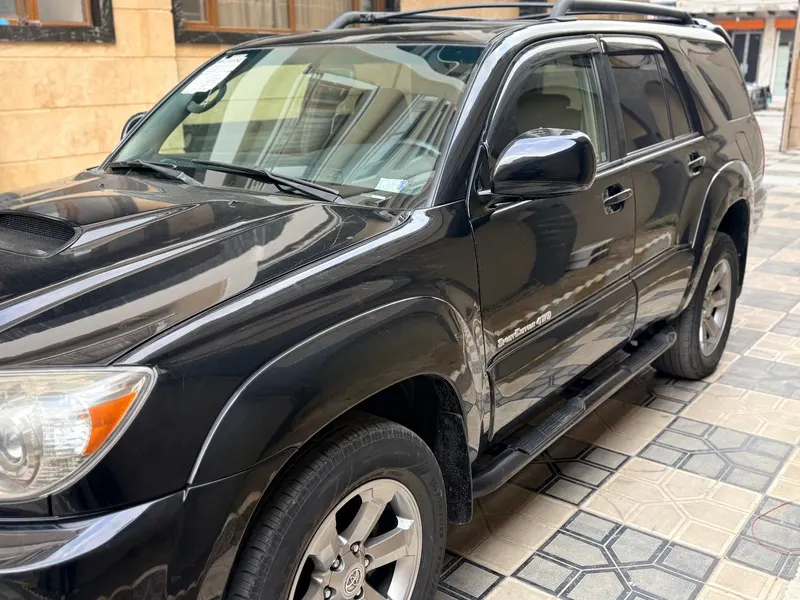 Toyota Fortuner Sport 2006 (4)