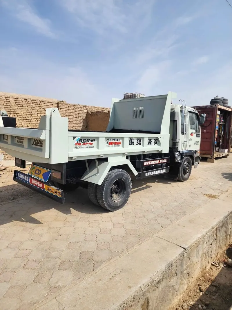Mazda Bawadareh truck, new (4)