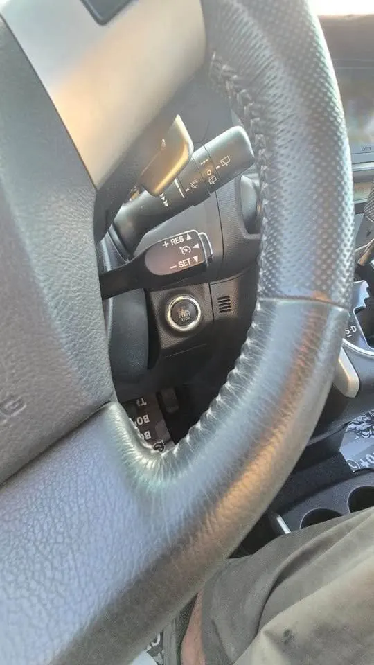 Toyota Wish Forward Grade G 2010, Full Option (7)