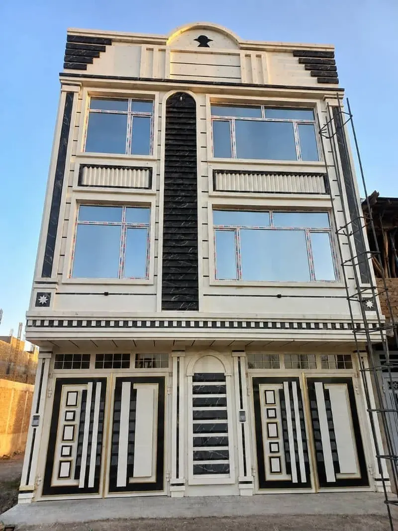 Three-story house 120m Imam Bukhari Herat (2)