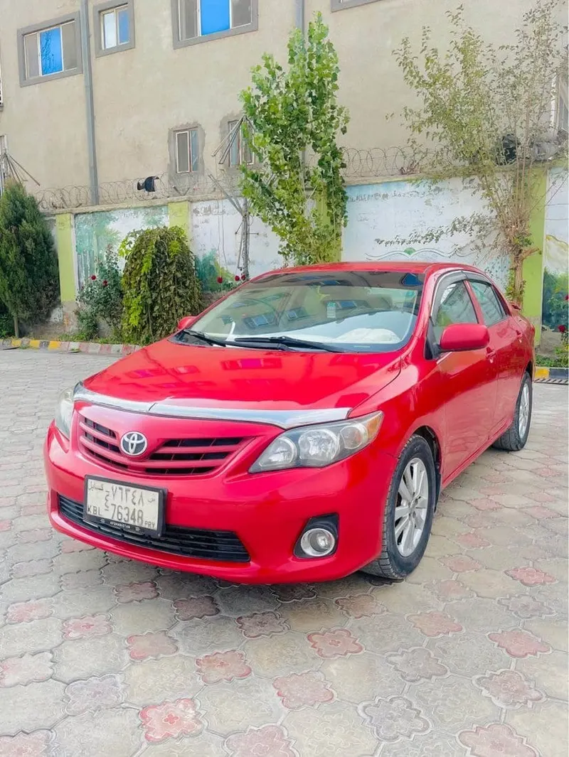 Toyota Corolla LE 2010, 132,000 km (5)