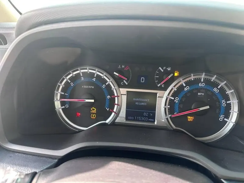 Toyota 4Runner Limited USA 2016, 6-Cylinder, Automatic (3)