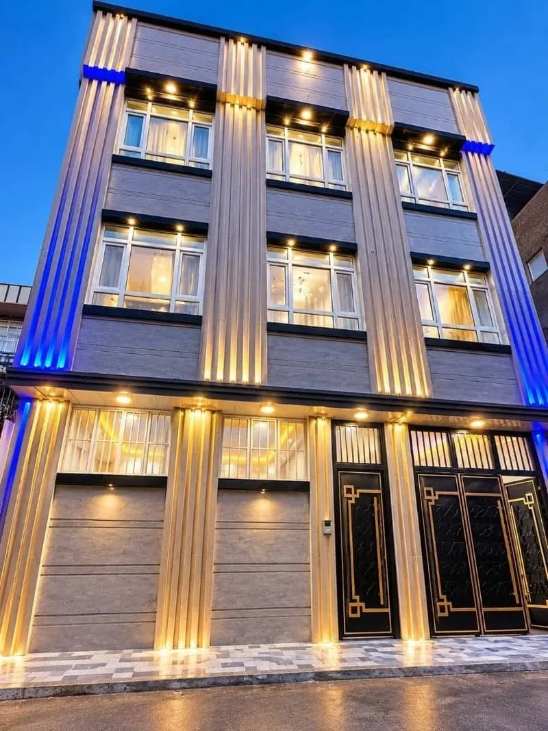 New Three-Storey House in Khwaja Kalla, Herat (1)