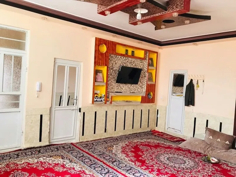 140 m² Corner House, 2.5 Stories, Imam Bukhari 44, Herat (4)
