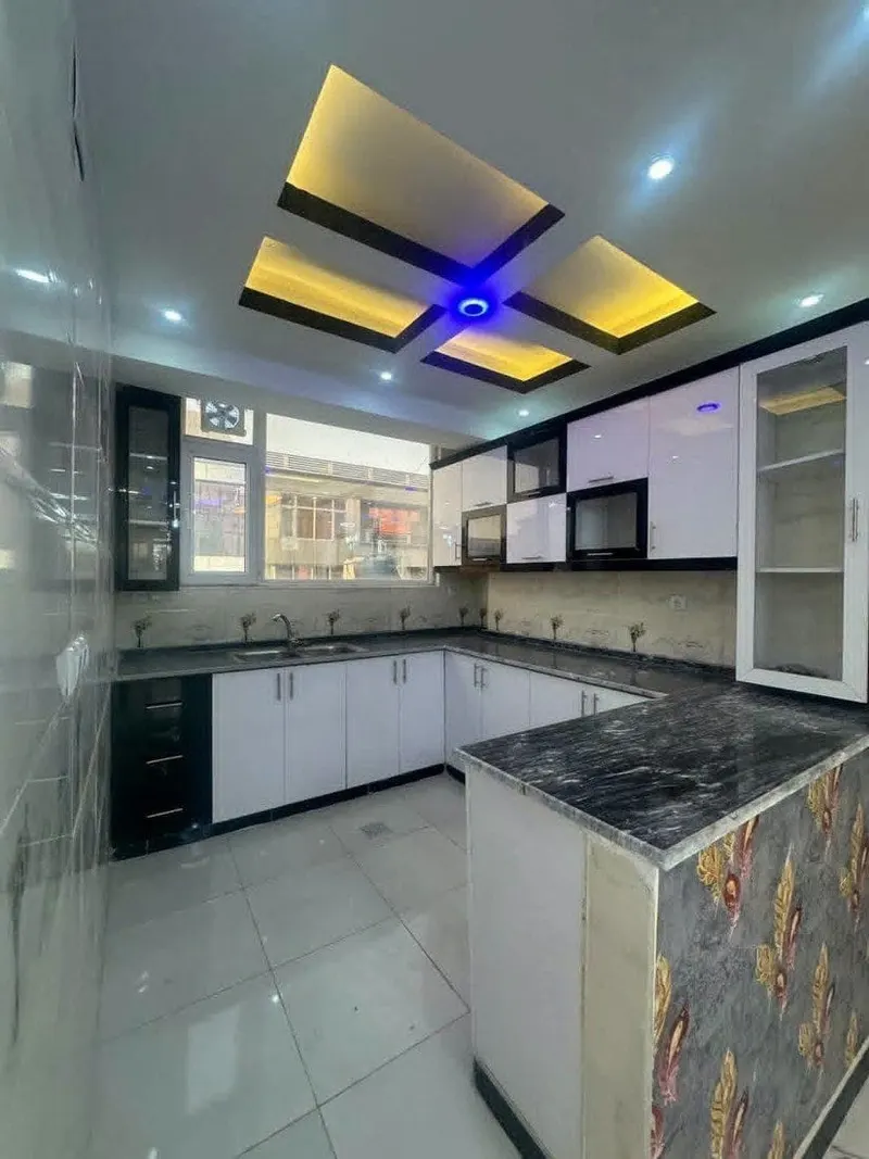 Apartment for sale, 5 rooms, 1 living room, 2 bathrooms, kitchen, parking, Taimani Kabul (3)