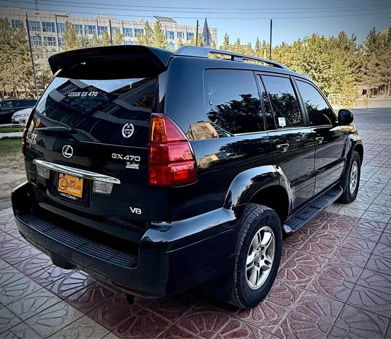 Lexus Prado 2007 110,000 km (4)