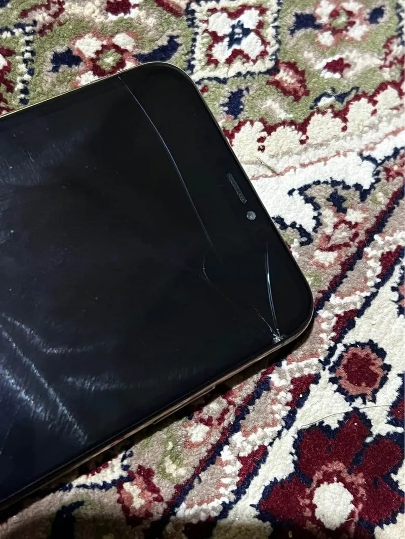 iPhone XS Max 64GB Gold (4)