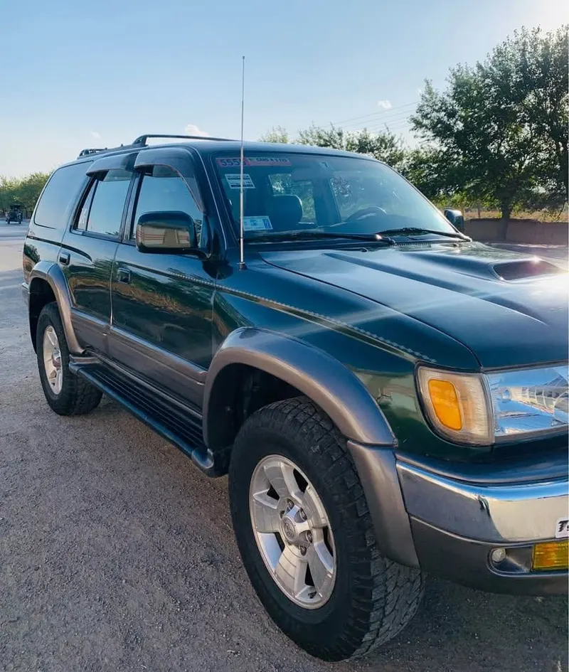 Toyota 4Runner 1999 Full Option (3)