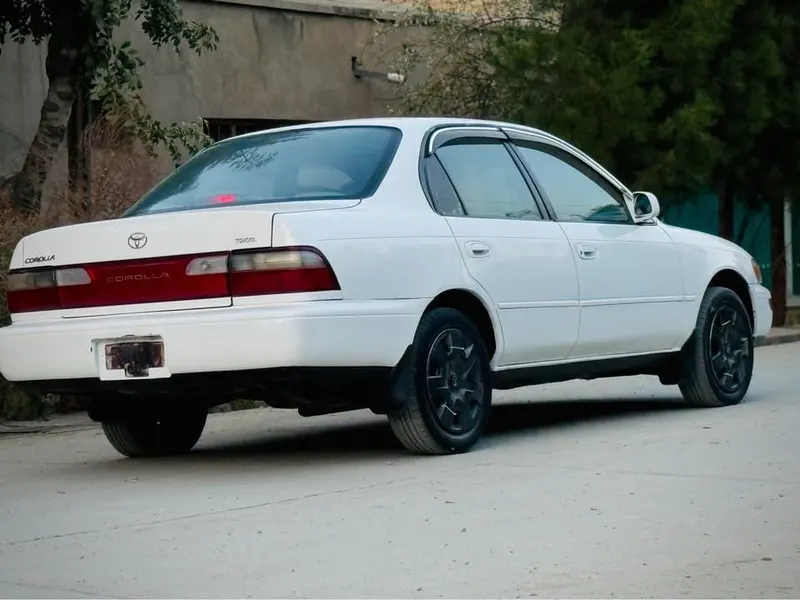 Toyota Corolla 1996, 7A Engine, Automatic, Kabul (2)
