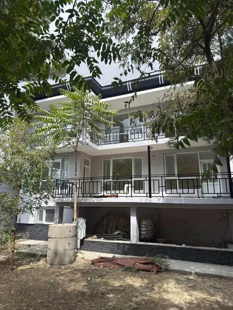 9-Room Office House for Rent in Wazir Akbar Khan, Kabul (5)