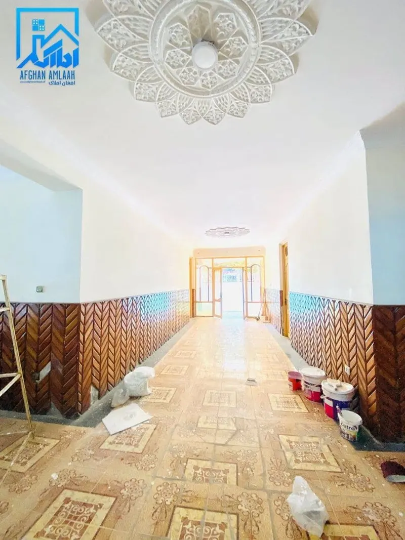 17-Room House for Rent in Karte Parwan, Kabul - 2000 USD (4)