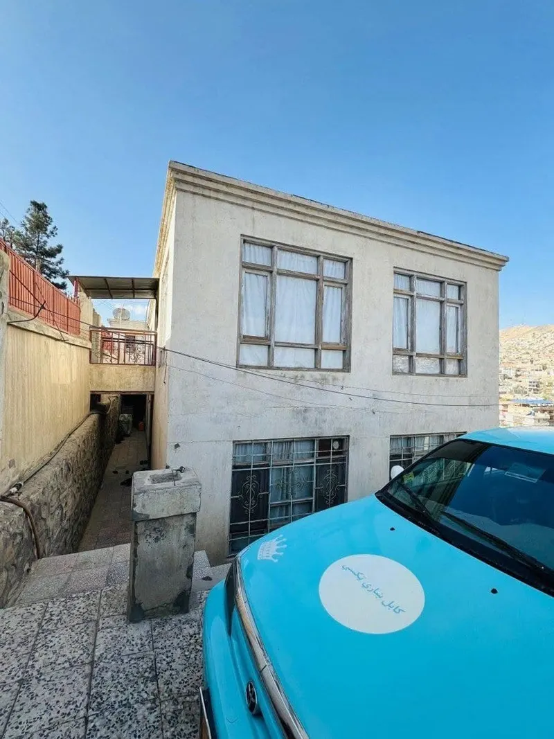Two-story six-room house in Khairkhana (1)