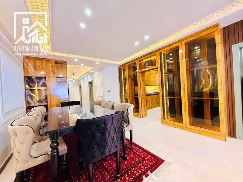 New VIP 3-Room Apartment for Sale, Shahr-e Naw Kabul (5)