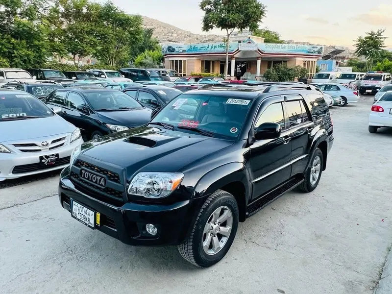 Toyota 4Runner 2005 SR5 Automatic (1)