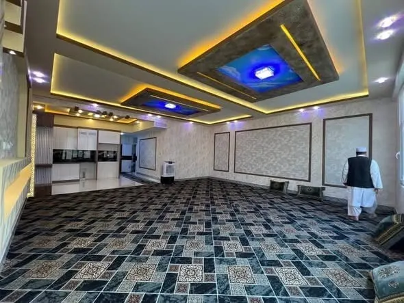 New 4-Storey Luxury House in Herat, Khwaja Kala Baraman, 152 m² (5)