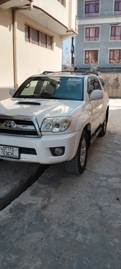 Toyota 4Runner 2006 SR5, 6-Cylinder, Automatic, Clean Documents (5)
