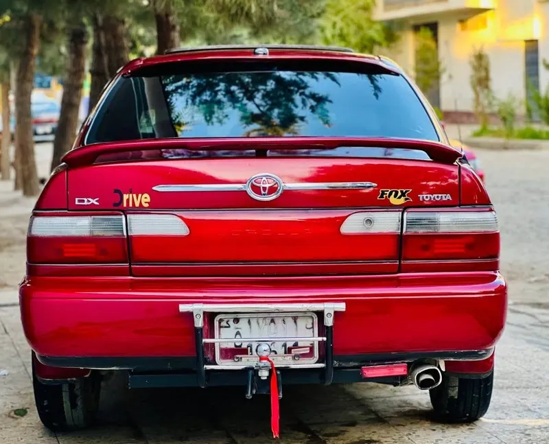 Toyota Corolla Canadian 1994, Full Option, Urgent Sale (2)