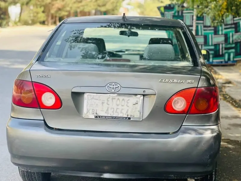 Toyota Corolla 2003 CE, automatic, full documents (3)