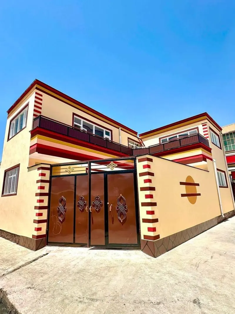 2-Storey House, Pul-e-Hasan, District 7, Kabul (2)