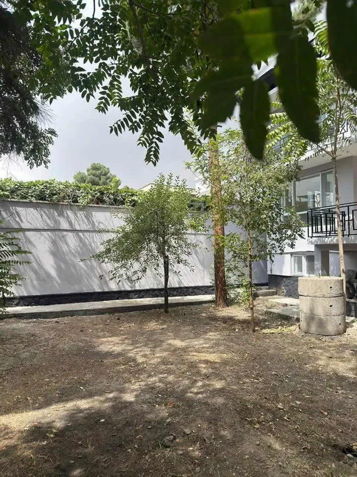House for Rent in Wazir Akbar Khan, Kabul, 7 Rooms, Office Use (4)