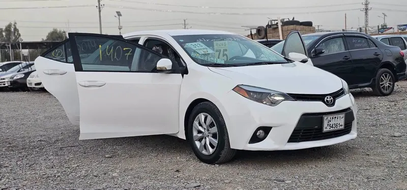 2015 Car 1800cc Petrol, White, Kandahar (1)