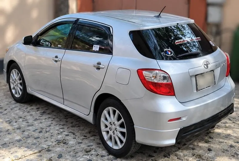 Toyota Matrix 2009 Full Option S, Sunroof, Urgent Sale (3)