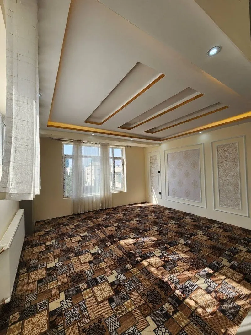 4-Room New Apartment for Sale, 140 m², Taimani Project, Kabul (4)