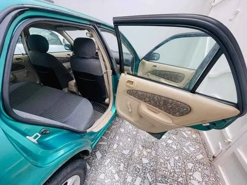 Toyota Corolla German Super Salon 1997, green (7)
