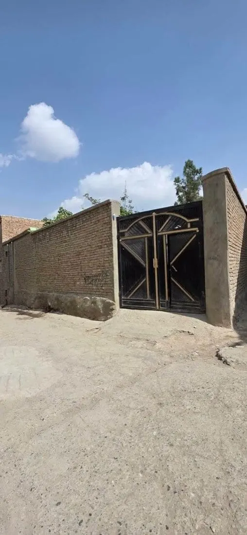 Walled house for sale, 2 rooms, 170 m², District 7 Kabul (1)