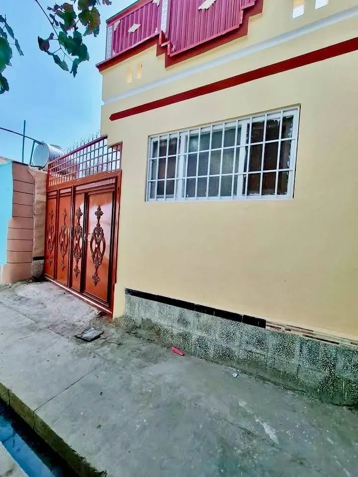 2-storey house with basement in Deh Murad Khan (2)