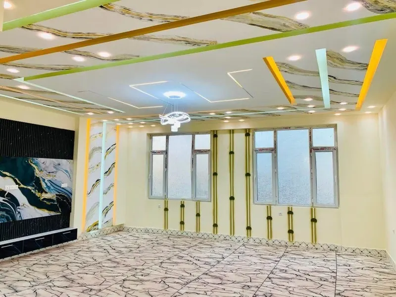 خانه نوساز لوکس سه طبقه ۱۳۰ متر مربع در هرات (7)